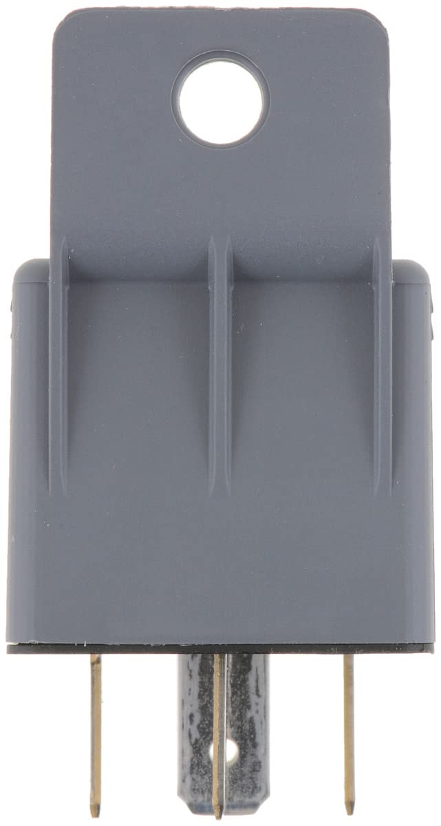 BOSCH 0332019155 Normal Open Mini Relay - 5 Pins, 12 V, 30 A - Single