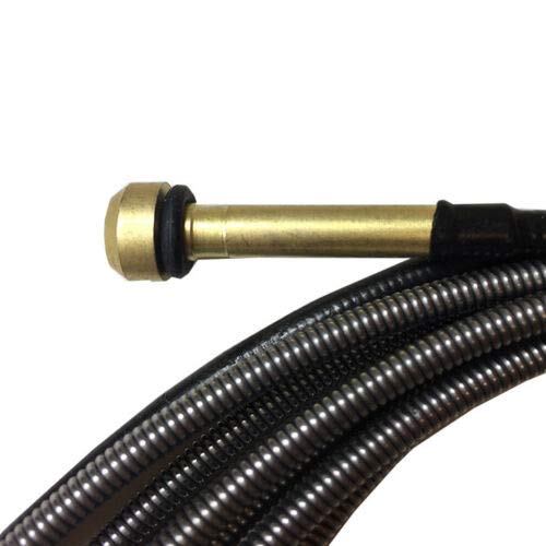 Lincoln MIg Gun Liner Kp1937-3 for Magnum 100L .025 to .035 Wire Replacement (.025-.035 2-PK) .025-.035 2-PK