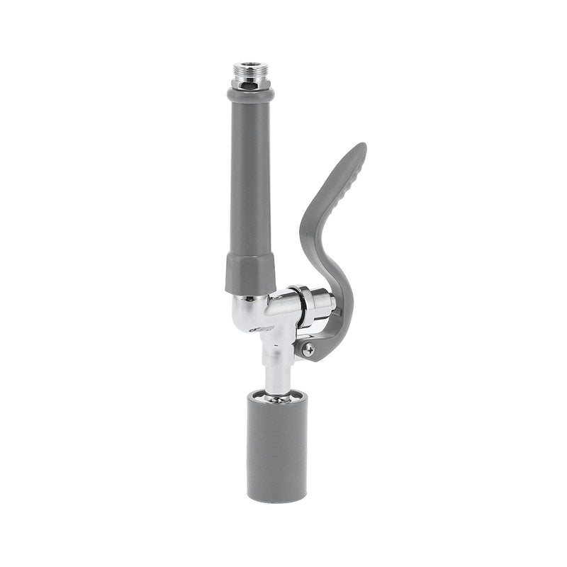 Sink Sprayer, Sink Sprayer Commercial Sink Sprayer Kitchen Sprayer Commercial Faucet Sprayer Assembly Sink Sprayer High Pressure Rinse Faucet Spray Accessory Gray