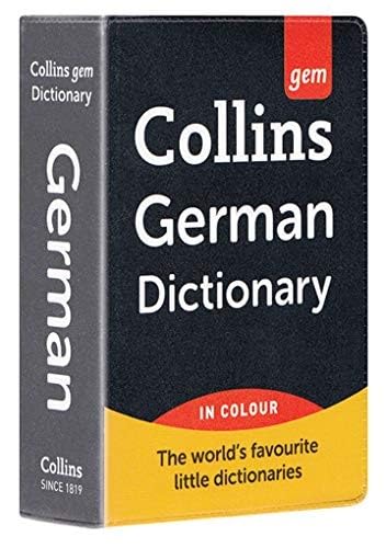 IF Electronic Dictionary Bookmark - German-English