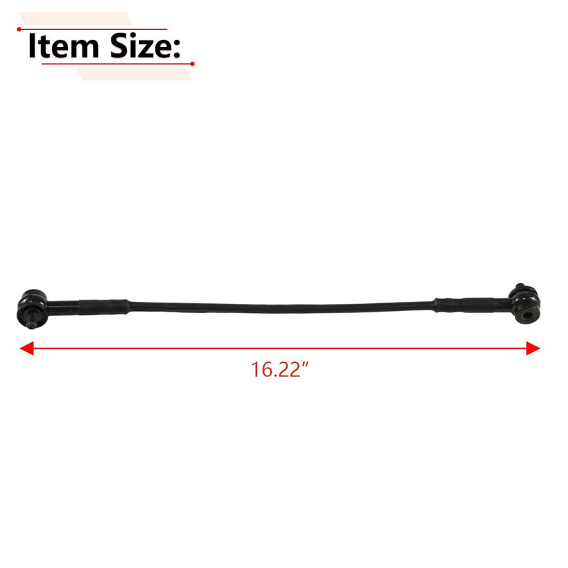 RLB-HILON Tailgate Cable Compatible with Honda Ridgeline 2006 to 2023 Year, Lift Gate Support Straps Pickup