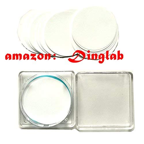 47mm,0.1 Micron,Lab PTFE Membrane Filter,Outer Diameter 47mm,50Pieces/Pack