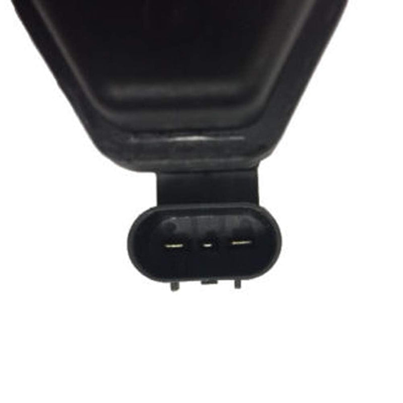 Ensun Rear Parking Brake Actuator Motor Compatible with 528i 535i 640i 650i M5 X3 Z4