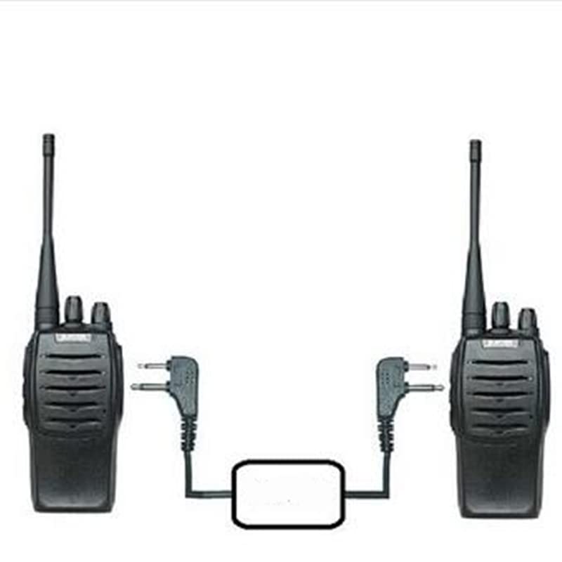 PRT-2K Repeater Box Two Way Radio Relay Walkie Talkie K Port for Two Handheld Radio Baofeng UV-5R BF-888S QuanSheng UV-K6 UV-5RPLUS UV-K58 KENWOD TYT PRT-2K
