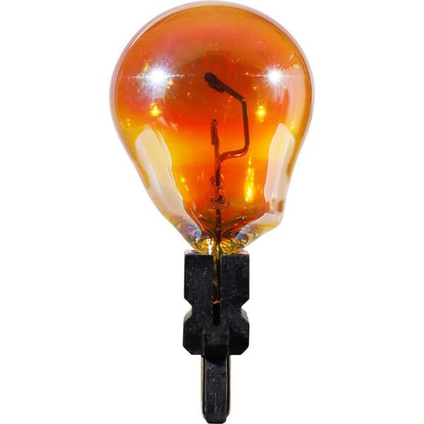 SYLVANIA - 3157 SilverStar Mini Bulb - Brighter and Whiter Light, Ideal for Daytime Running Lights (DRL) and Back-Up/Reverse Lights (Contains 2 Bulbs)