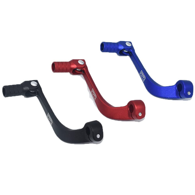 Gear Shift Lever, Rod Alloy Aluminium Fit for Motorcycle BSE CRF 110 Apollo TTR 125 Motorcycle 50cc 110cc 250cc Dirt Pit Bike(Blue) Blue