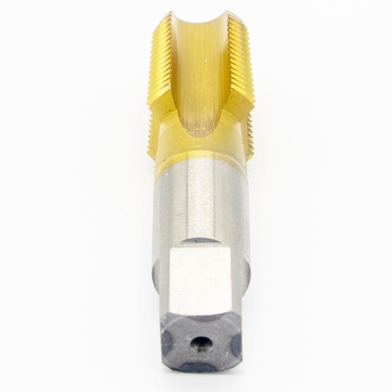 3/4-14 NPT Tap Pipe Thread, M35 Cobalt Steel, Extra Hard, Industrial Grade for Heavy-Duty Jobs, More Durable & Heat Resistant, Perfect for Stainless Steel - Ideal for DIY & Professionals NPT3/4-14 CO
