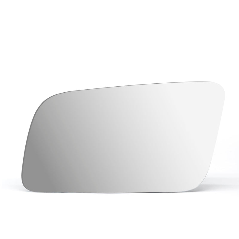 NEYASU Driver Left Side LH Mirror Glass fit for 1990-2000 Chevy GMC C1500 C2500 C3500 K1500 K2500 K3500 Pickup Truck Tahoe Blazer Jimmy Yukon Flat Glass Replacement with Adhesives No Heated