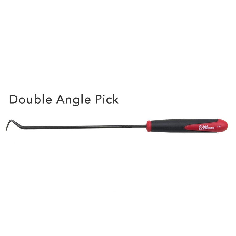 ULLMAN Devices Corp - SIX Piece 9-3/4 Long Hook & Pick Set