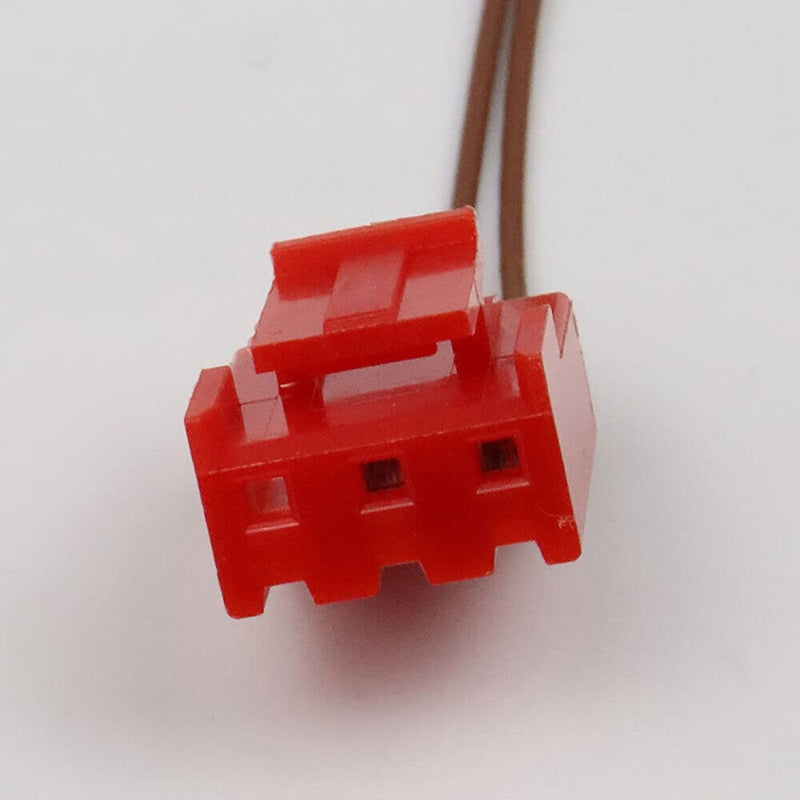 2PCS Probe Square Connector Temperature Overheat Sensor Air Heater Parking Heater for Chinese Heater