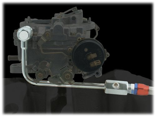 Spectre Performance 29883 Fuel Line for Edelbrock/Carter Carburetor