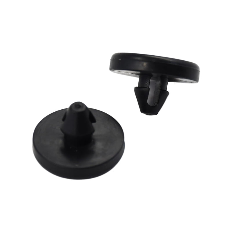 2PCS Brake Switch Stopper 90541-06036 Compatible with Toyota Compatible with Lexus Compatible with Scion, Car Truck Auto Brake Pedal Pad Brake Light Switch Brake Switch Stopper Clutch Pedal Stopper