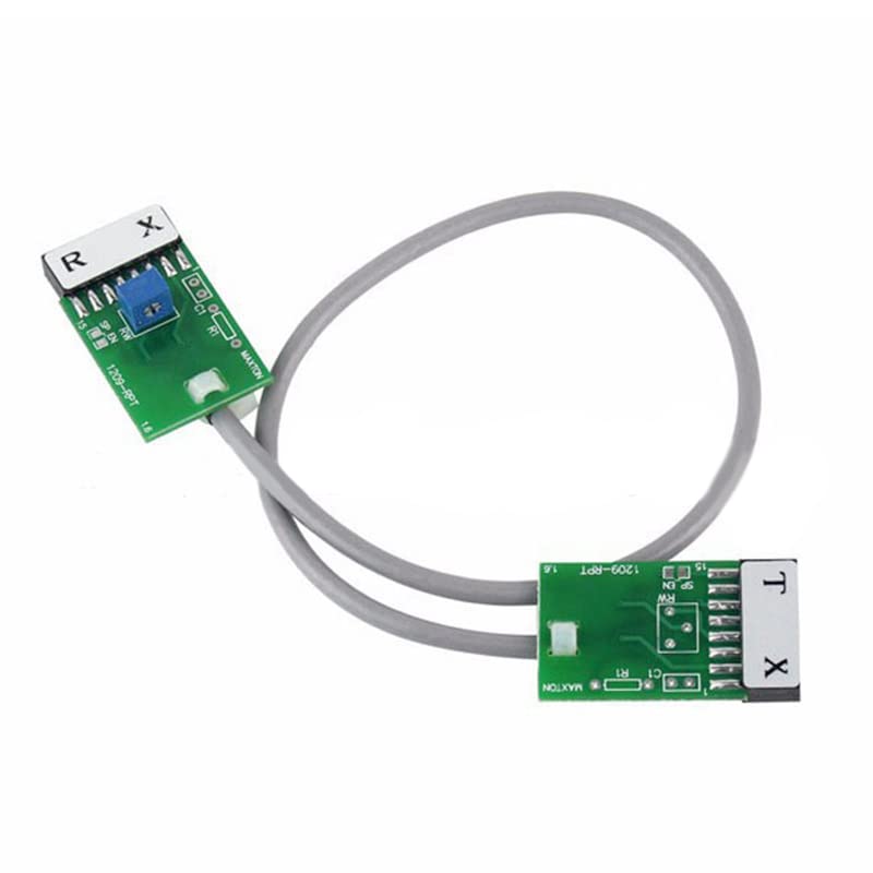 Ximimark 1 pc Duplex Repeater Interface Cable Radio CDM750 M1225 CM300 GM300 CDM1550