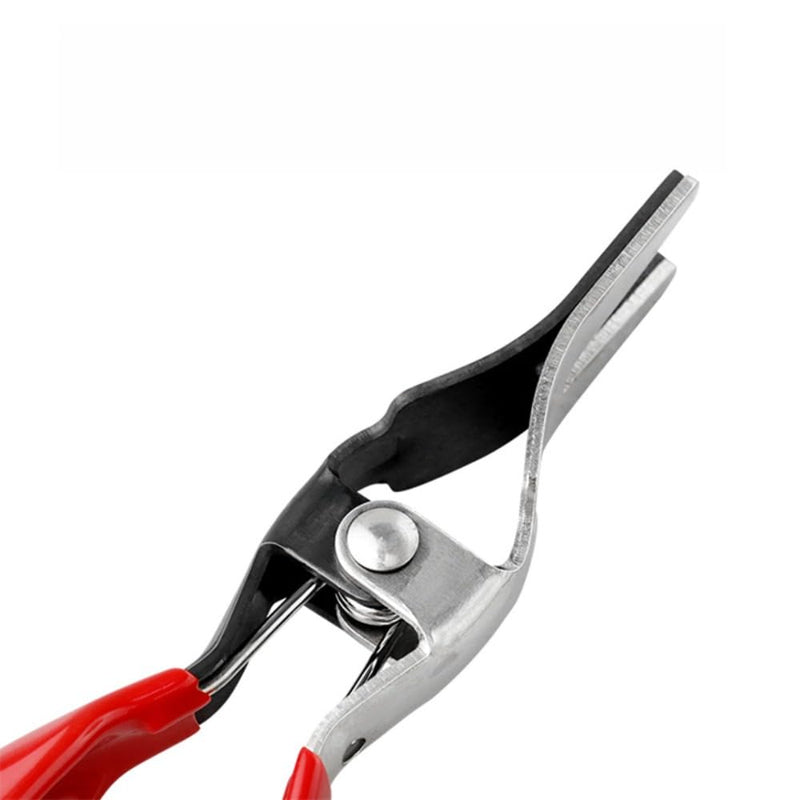 Automobile Hose Removal Pliers, Hose Remover Tool for Fuel and Vacuum Lines,Separator Pliers Pipe Repairing Tool for Marine, Oil, Water Hoses