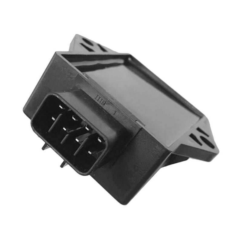 1 pc 8 Pin | Igniter CDI Unit Box Motorcycle Accessories, Compatible with Suzuki EN125, GN125, GS125, HJ125K
