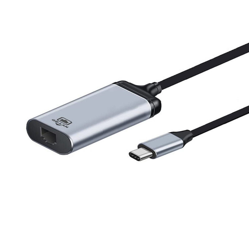 xiwai USB-C Type-C USB3.1 to 1000Mbps Gigabit Ethernet Network LAN Cable Adapter for Laptop USB-C Type-C to 1000Mbps Ethernet