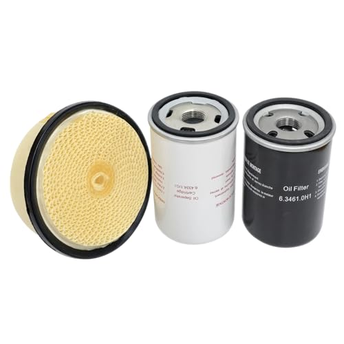 6.4334.1 Oil Separator Compatible with KAESER SX3/4/6/8 Screw Air Compressor Replacement Parts 6.4334.1/G1 6.4334.0
