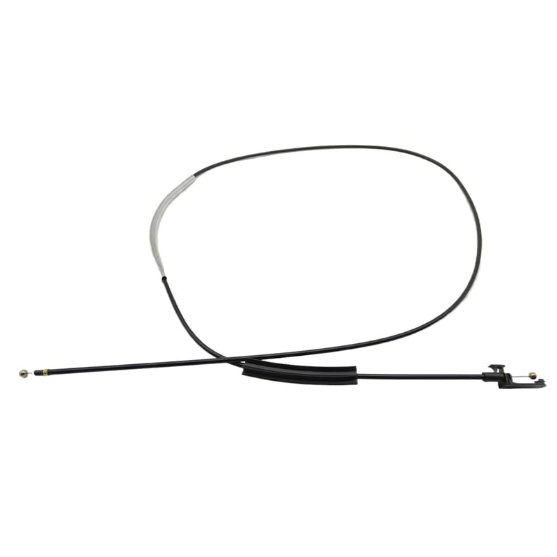 Engine Hood Latch Release Cable Line Compatible with Audi A6 Quattro 4F1823531B