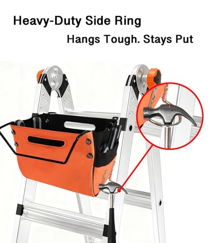Ladder Cargo Hold Tool Pouch for Little Giant Ladder (15040-001)