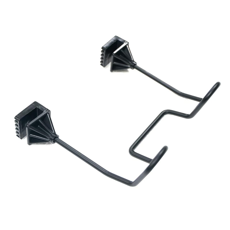 Hard Hat Holder for Truck Seat - Work Truck Accessories for Hard Hat & Safety Vest,Car Back Seat Headrest Hooks for Men (1 PCS) 1 PCS