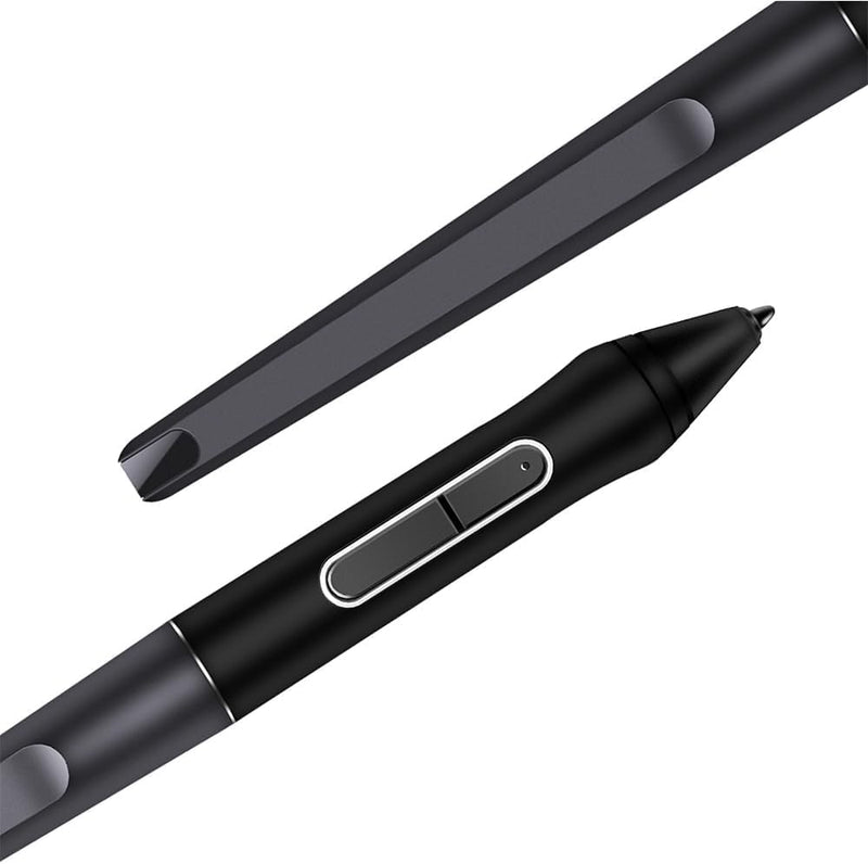 PW507 Battery-Free Pen Compatible with Kamvas Pro 12, Kamvas Pro 13, Kamvas Pro 16, Kamvas 16 and Kamvas 20 Graphics Drawing Monitor | Replacement Digital Pen Compatible with Huion Kamvas Pro 12, Pro 13, Pro 16, Kamvas 16, Kamvas 20 Graphic Drawing Mon...