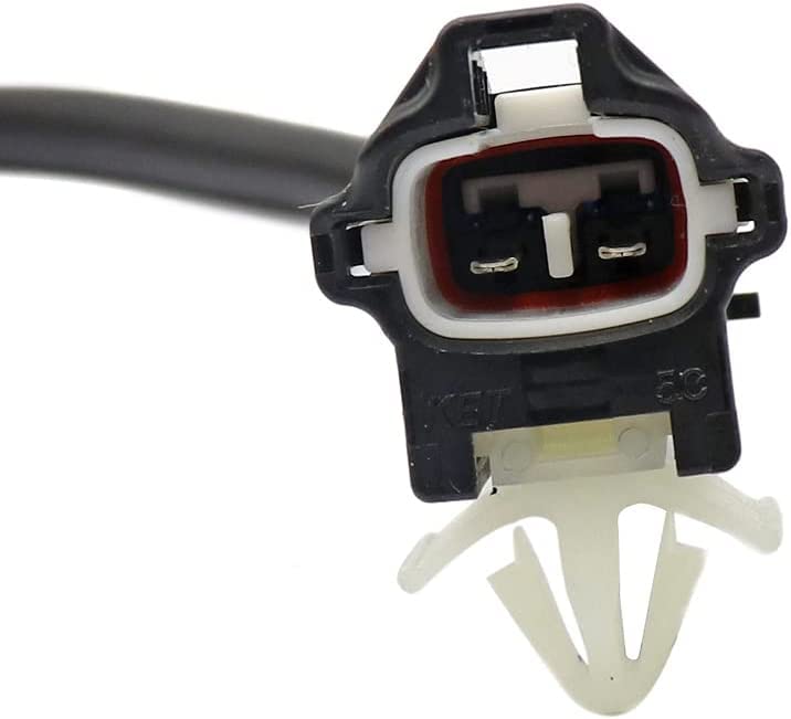 2PCS ABS Wheel Speed Sensor Front Left&Right for Hyundai Sonata 2011-2014 598303S000 59830-3S000 598103S000 59810-3S000 59830-3S000 59810-3S000