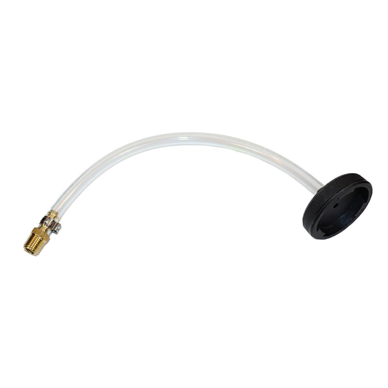 Motive Products 1107 Late Model Ford Compatible 3-Prong Adapter, Compatible Power Bleeder Attachments Adapter Only