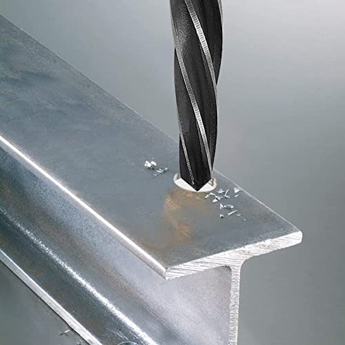 3/4" Reamer Bit for Steel Metal,3/4" Bridge Construction Reamer Drill Bit 3/4 in 1PCS