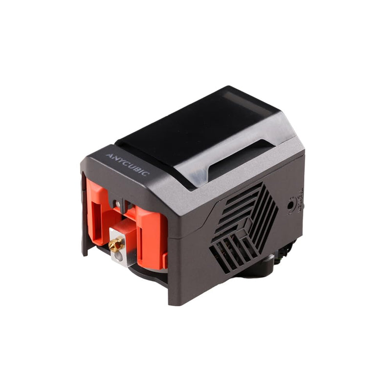 Anycubic Printhead Assembly 3D Printer Accessory, Simple Installation, Durable and Tough, Compatible with Anycubic Kobra 3、 Kobra 3 Combo、Kobra 3 V2、Kobra 3 V2 Combo, NOT for Kobra 3 Max