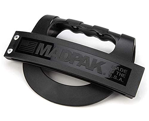 Universal Utility Belt & Versatile Belt Clip System and Enhancement Accessories - Improves Portability, Efficiency, and Safety of Belt Mountable Tools, Equipment, Gear, Made in the USA