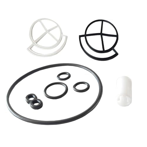 7238468 Water Softener Seal Kit Replaces 7185495 (Only applicable to 5 fixed cover screws)