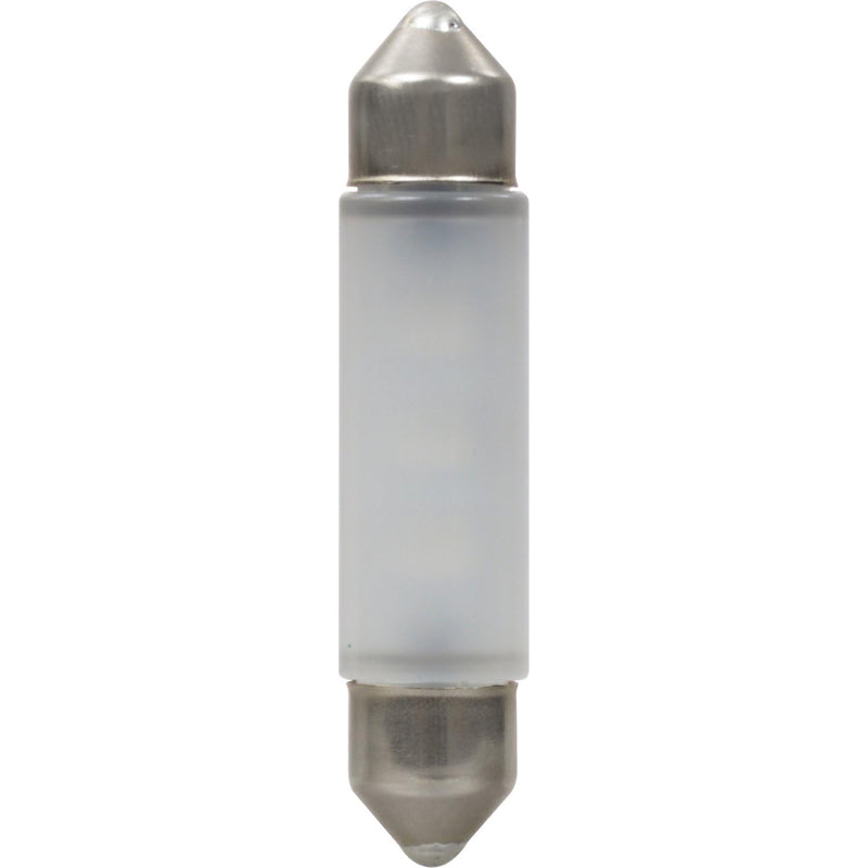 SYLVANIA - 1157 LED White Mini Bulb - Bright LED Bulb, Ideal for Daytime Running Lights (DRL) and Back-Up/Reverse Lights (Contains 2 Bulbs)
