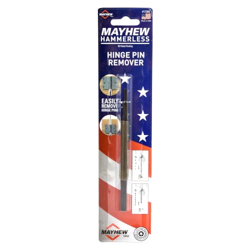 Mayhew Tools 89021 Hammerless Tool, 3-Piece Set