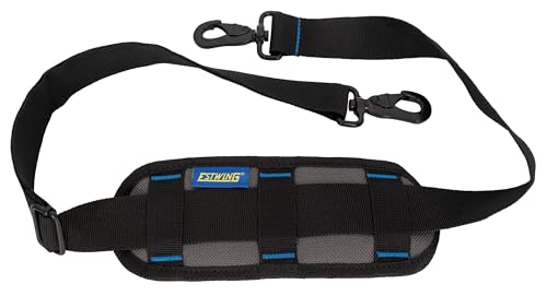 Estwing Small Electrician’s Pouch with Quick Connect PROLOCK™ Modular Tool Belt Clip (42627)
