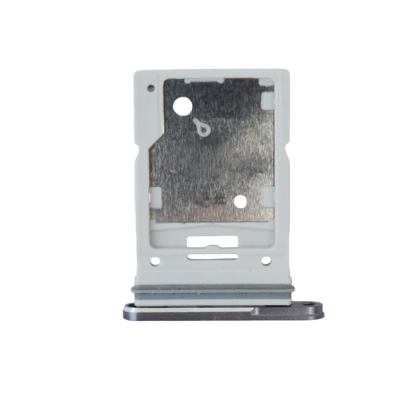 for Samsung Galaxy S10 FE 2025 Tablet Sim Card Tray & Micro SD Sim Card Holder Container Replacement Part (Black)