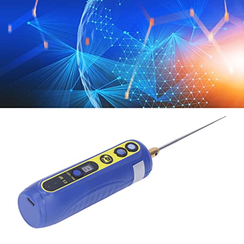 FTVOGUE IR13 Mobile Phone Screen Hard Glue Remover Dry Glue Cutter Electric Glue Remover