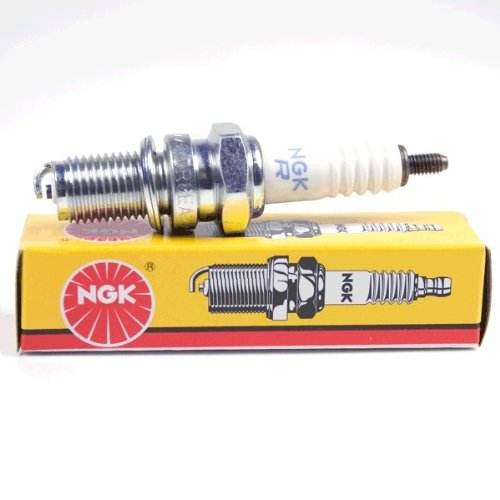 4x NGK DR8EA Spark Plugs (7162) (NGK7162X4) (#71624)