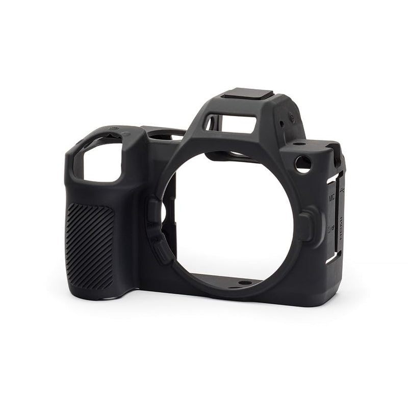 easyCover Protective Silicone Camera Case for Nikon Z5 II Black