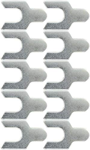 Allstar Performance ALL60200 Upper Control Arm Shim, (Pack of 10)