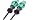 Wera - 05008100001 - Actuation Tools, 338/2 Set of Actuation Tools for Terminal Blocks (Spring Cages), 2 Pieces 0.4 x 2.5 x 81 mm & 0.6 x 3.5 x 81 mm
