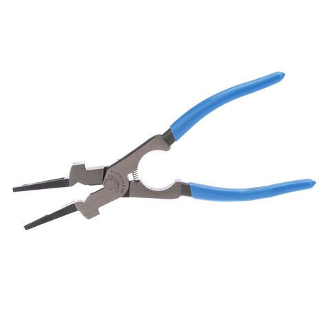 Channellock 360 Pliers, 9", Polished Professional Welder's Pliers