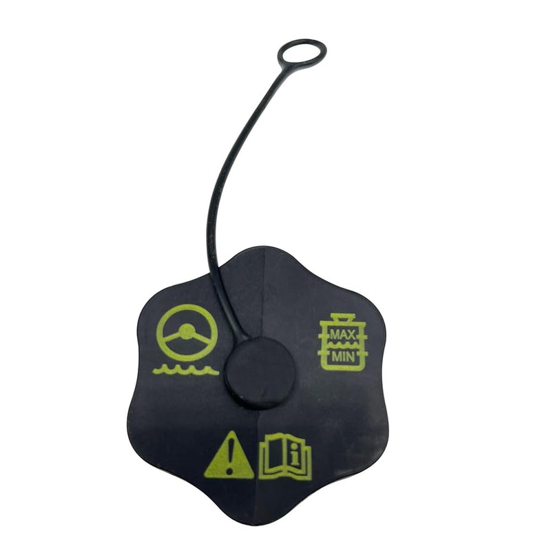 Power Steering Reservoir Cap Fit for 1992-2011 Ford Crown Victoria, for Ford E-150/ E-250 /E-350/E-450/Econoline Edge/Expedition F-150 for Lincoln Continental/MKS for Mercury Cougar 82726