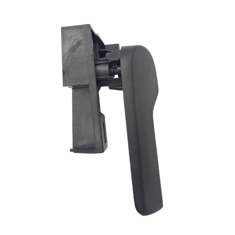 Engine Hood Latch Release Handle Rod with Base Compatible with VW Passat CC Golf Jetta Eos GTI Tiguan 1J1823533C82V 1J1823533C71N 7E18235339B9 1K1823633B 1K1823633