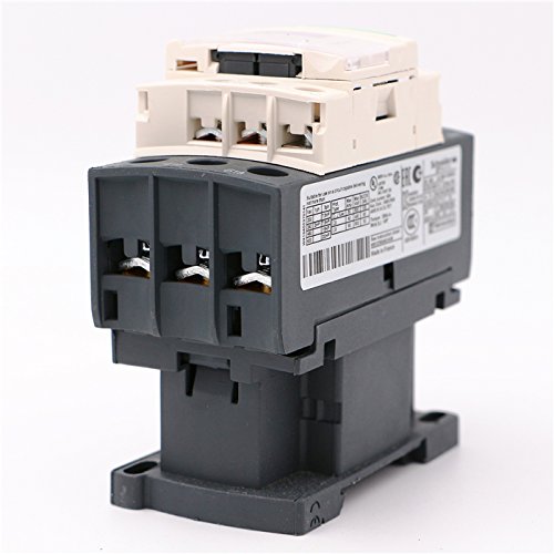 AC Contactor 3P LC1D25 LC1D25G7 LC1-D25G7 25A 120V AC coil