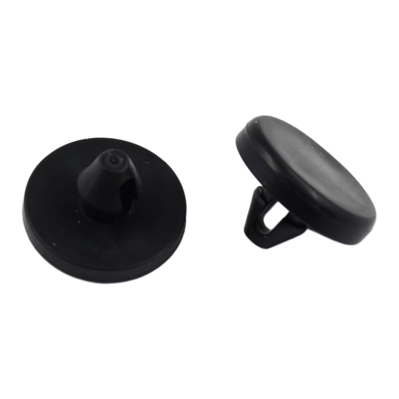 2PCS Brake Switch Stopper 90541-06036 Compatible with Toyota Compatible with Lexus Compatible with Scion, Car Truck Auto Brake Pedal Pad Brake Light Switch Brake Switch Stopper Clutch Pedal Stopper
