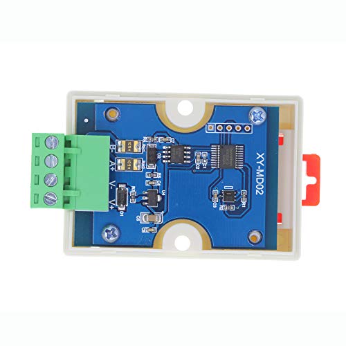 Temperature Humidity Transmitter SHT20 Sensor High Precision Monitoring Modbus RS485
