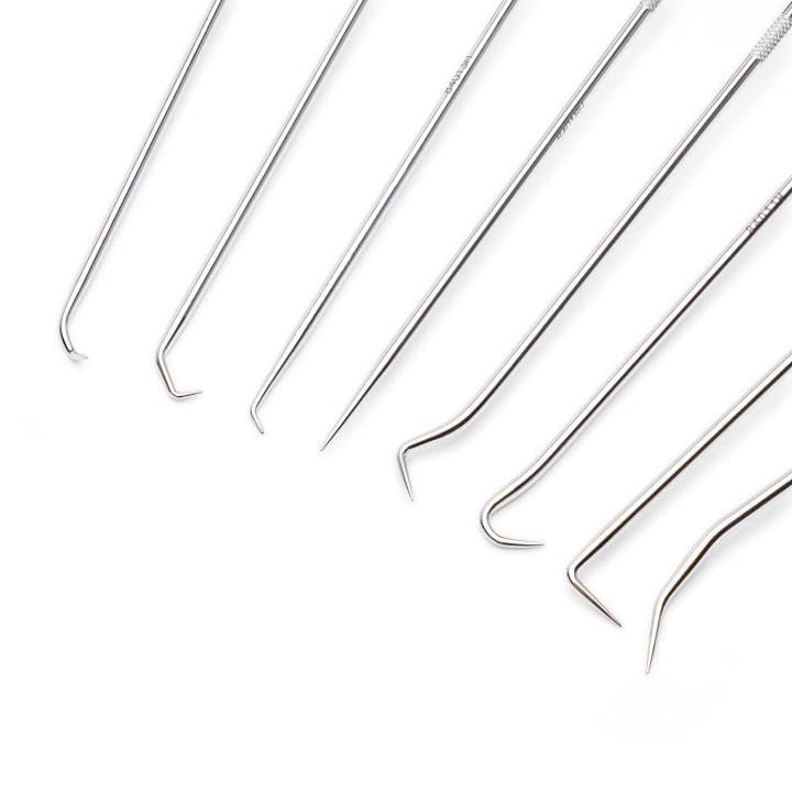 GEARWRENCH 8 Pc. Long Hook & Pick Set - 84010H 8 Pc. Set New Version