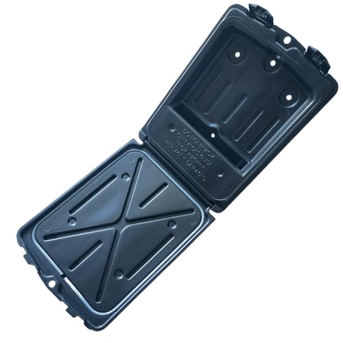 Manual Holder Box Assembly 8990147 for JLG Scissor Lift 1330 1230 use on various JLG Tow-Pro and Telehandler Replacement Parts