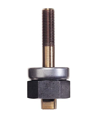 Gardner Bender KSB50B Slug-Out Individual Contractor, Drive Screw/Pull Rod/Draw Stud & Bearing, 2¾ x ⅜", Use with Punch & Die, Knockout Punches 10 AWG Mild Steel & 12 AWG Stainless Steel Conduit