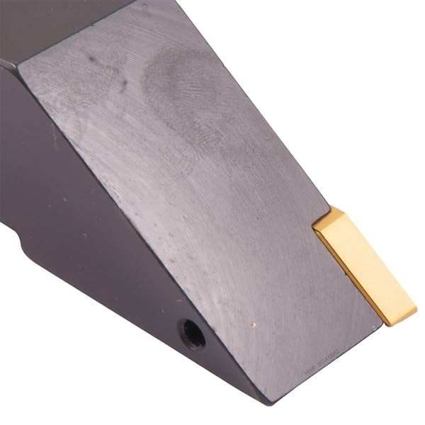 HHIP 2034-0082 Style SVJBR 08-2A Turning Tool Holder 4" OAL, 1/2" Shank 8-2A Style
